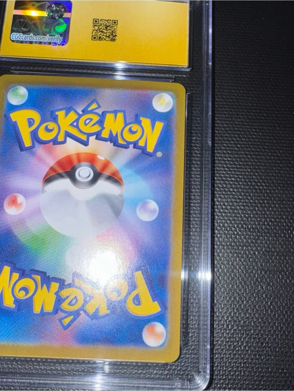 Venusaur GX Holo Card - CGC PRISTINE 10!